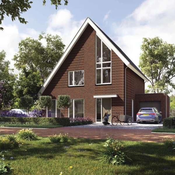 Jouw vrijstaande villa hebben wij al ontworpen