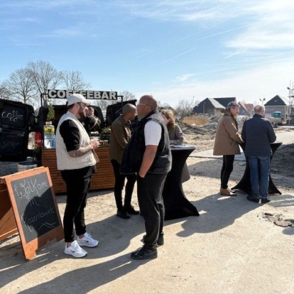 We kijken terug op een geslaagd Rozenbuurt Kavel Event!