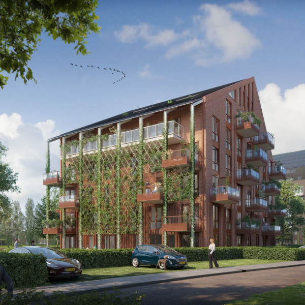 Start verkoop Waterroos Kwart 12 februari 2025