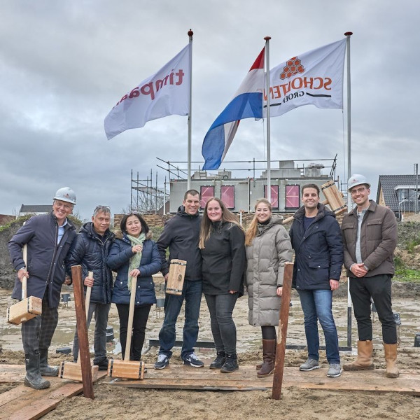 Rozenbuurt groeit tot een aantrekkelijke wijk